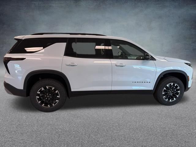 New 2026 Chevrolet Traverse Z71 w/ Driver Confidence Package AWD/4WD image 5