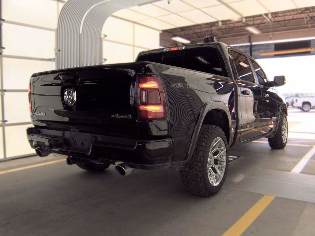 Used 2021 RAM 1500 Laramie AWD/4WD image 8