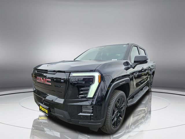 New 2026 GMC Sierra EV Elevation w/ LPO, Elevation Dark Package image 1