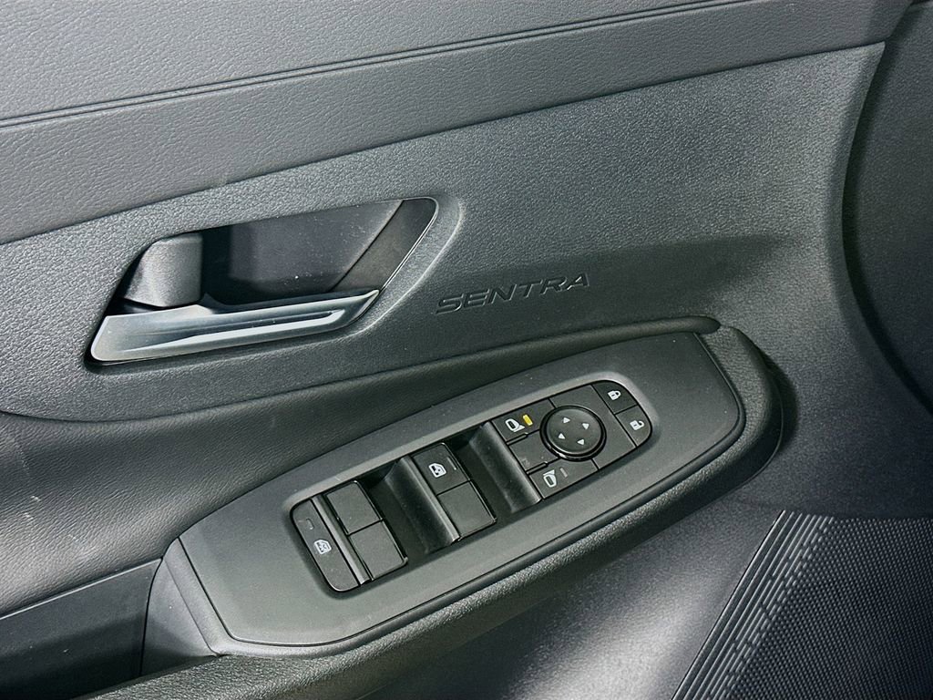 New 2026 Nissan Sentra SV w/ SV Convenience Package image 23