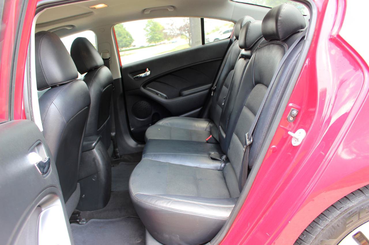 Used 2016 Kia Forte EX w/ EX Premium Package FWD image 29