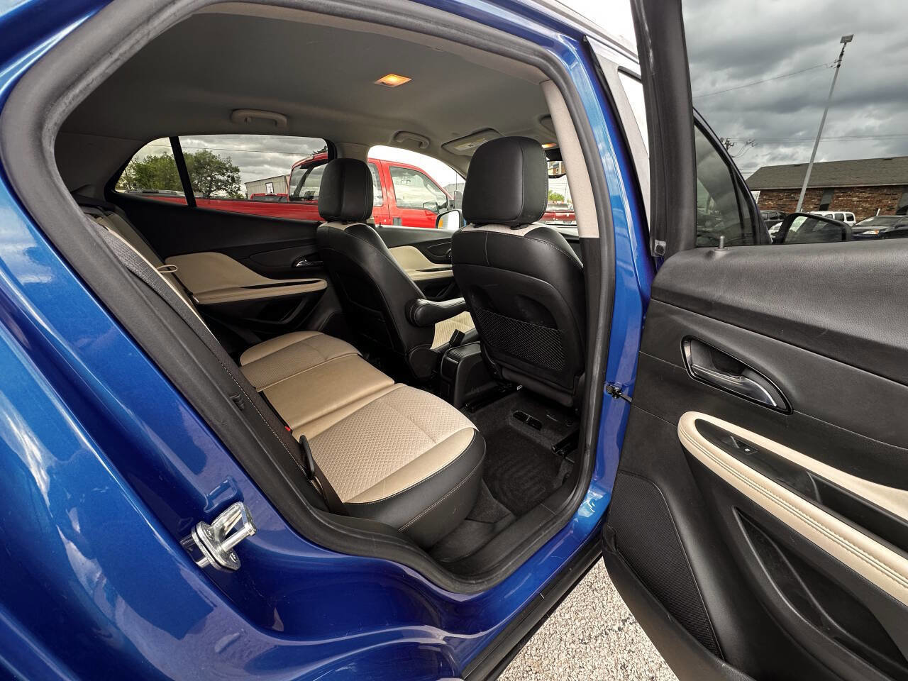 Used 2017 Buick Encore Preferred AWD/4WD image 13