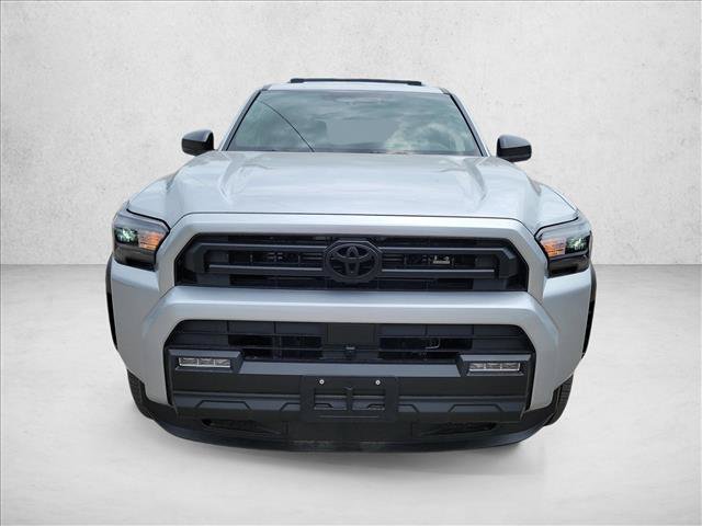 Used 2026 Toyota 4Runner SR5 AWD/4WD image 2