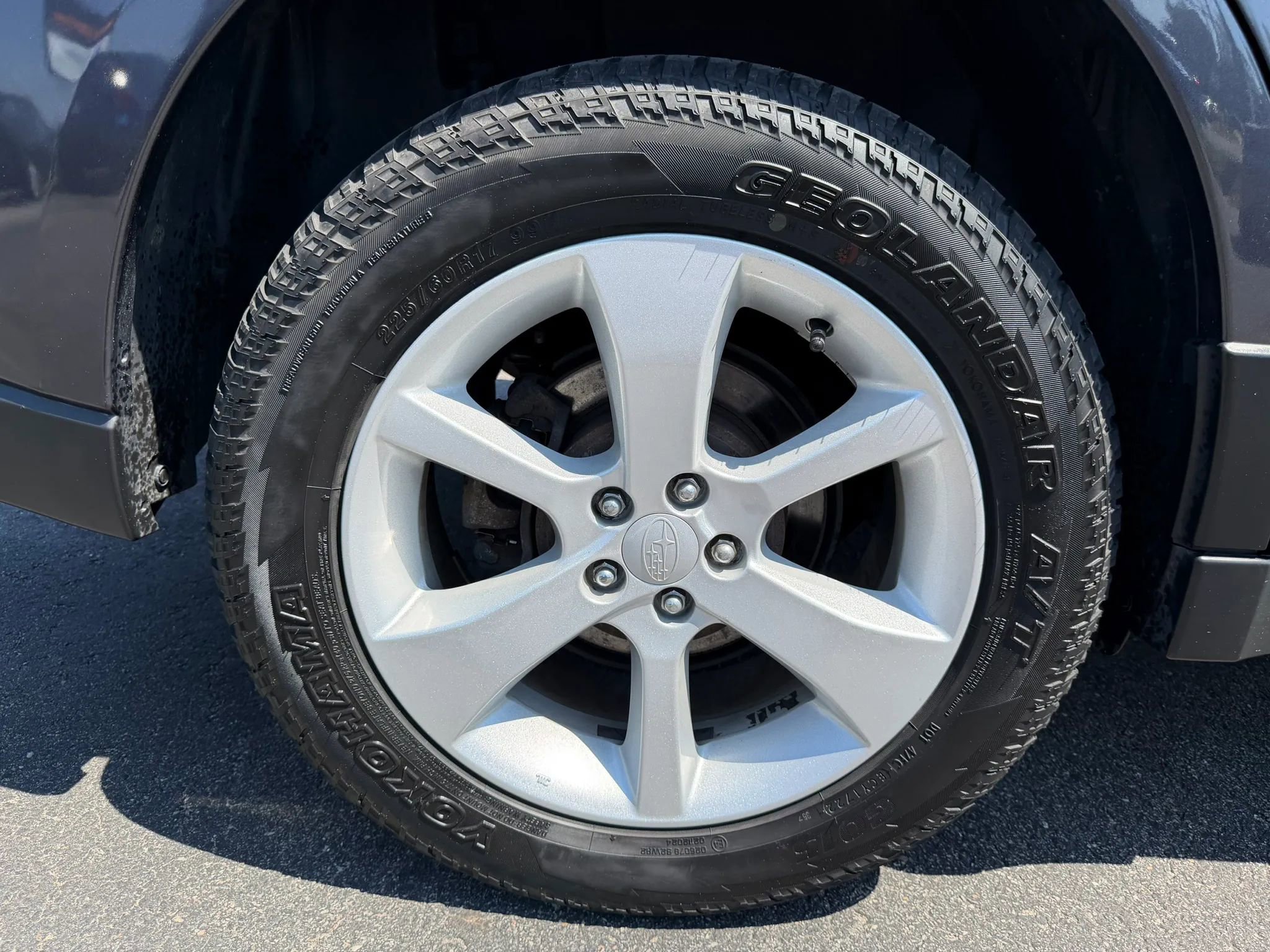 Used 2013 Subaru Outback 2.5i Premium AWD/4WD image 35