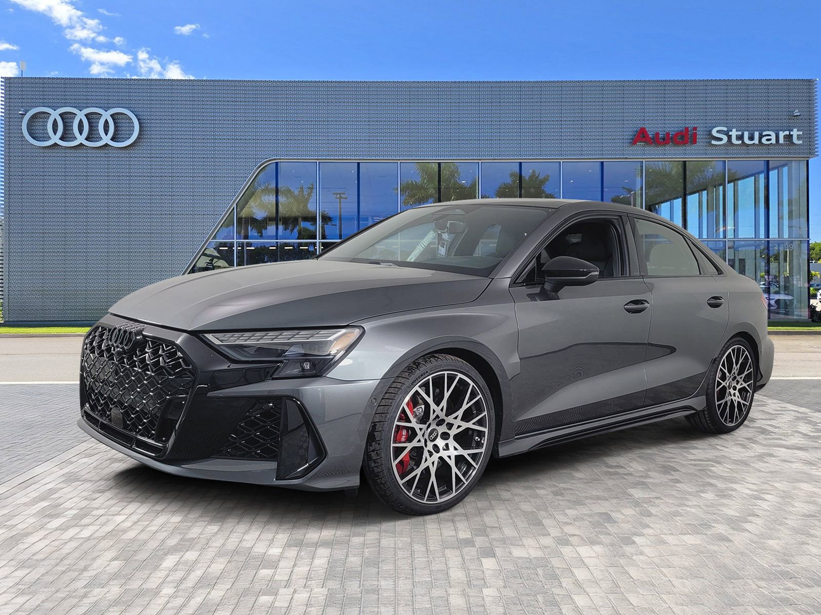 New 2026 Audi RS 3 image 3