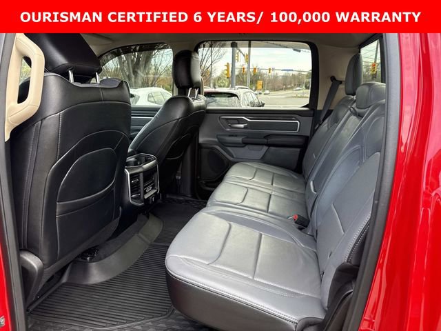 Used 2020 RAM 1500 Big Horn image 14