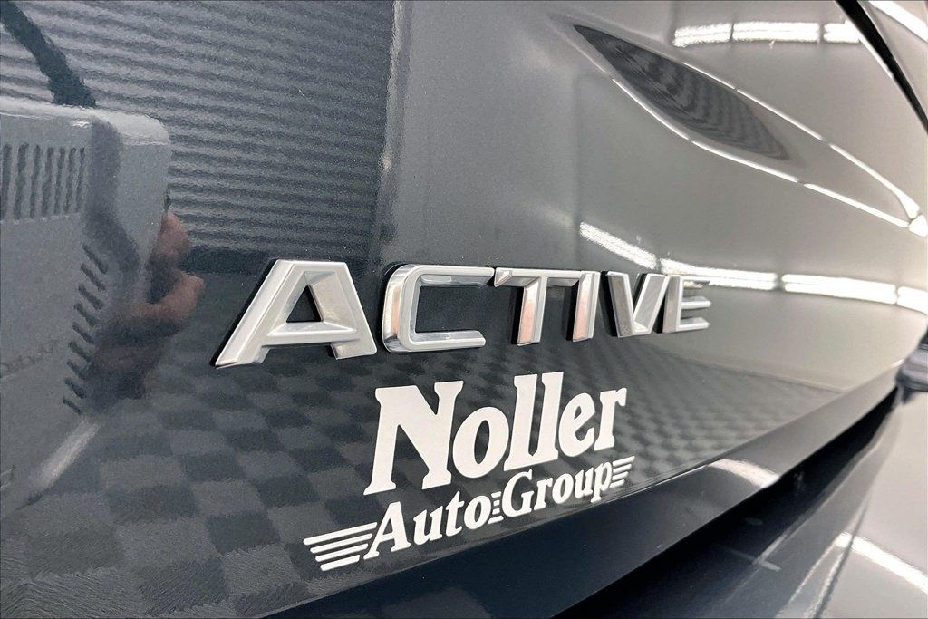 Certified 2025 Ford Expedition Max Active AWD/4WD image 8