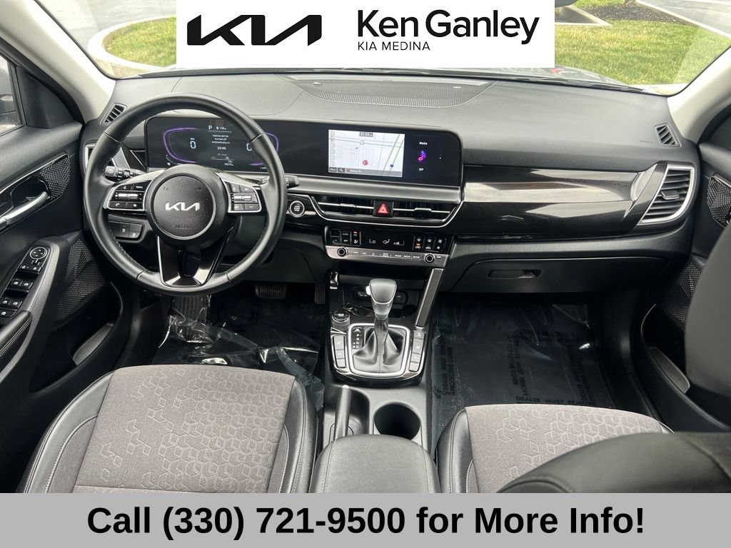 Certified 2026 Kia Seltos S AWD/4WD image 45