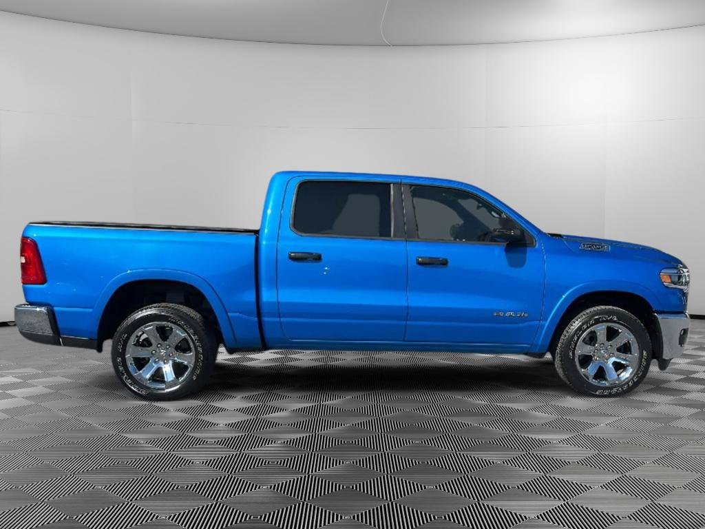 Used 2025 RAM 1500 Big Horn AWD/4WD image 6