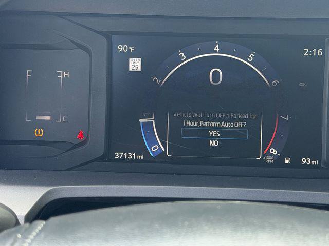 Certified 2024 Toyota Tacoma SR RWD image 14