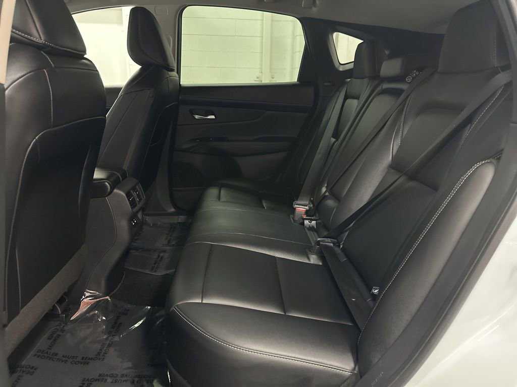 Used 2025 Nissan Murano SL AWD/4WD image 22