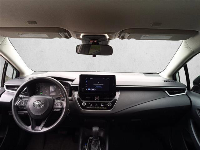 Used 2023 Toyota Corolla LE w/ Carpet Mat Package (TMS) image 17