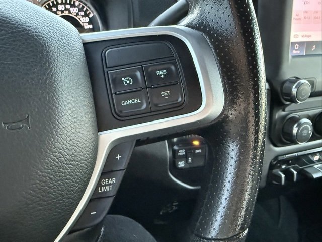 Used 2022 RAM 2500 Big Horn w/ Cold Weather Group image 18