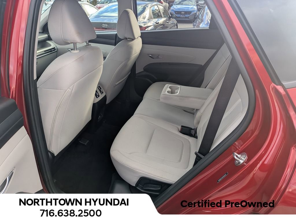 Used 2025 Hyundai Tucson SEL image 32