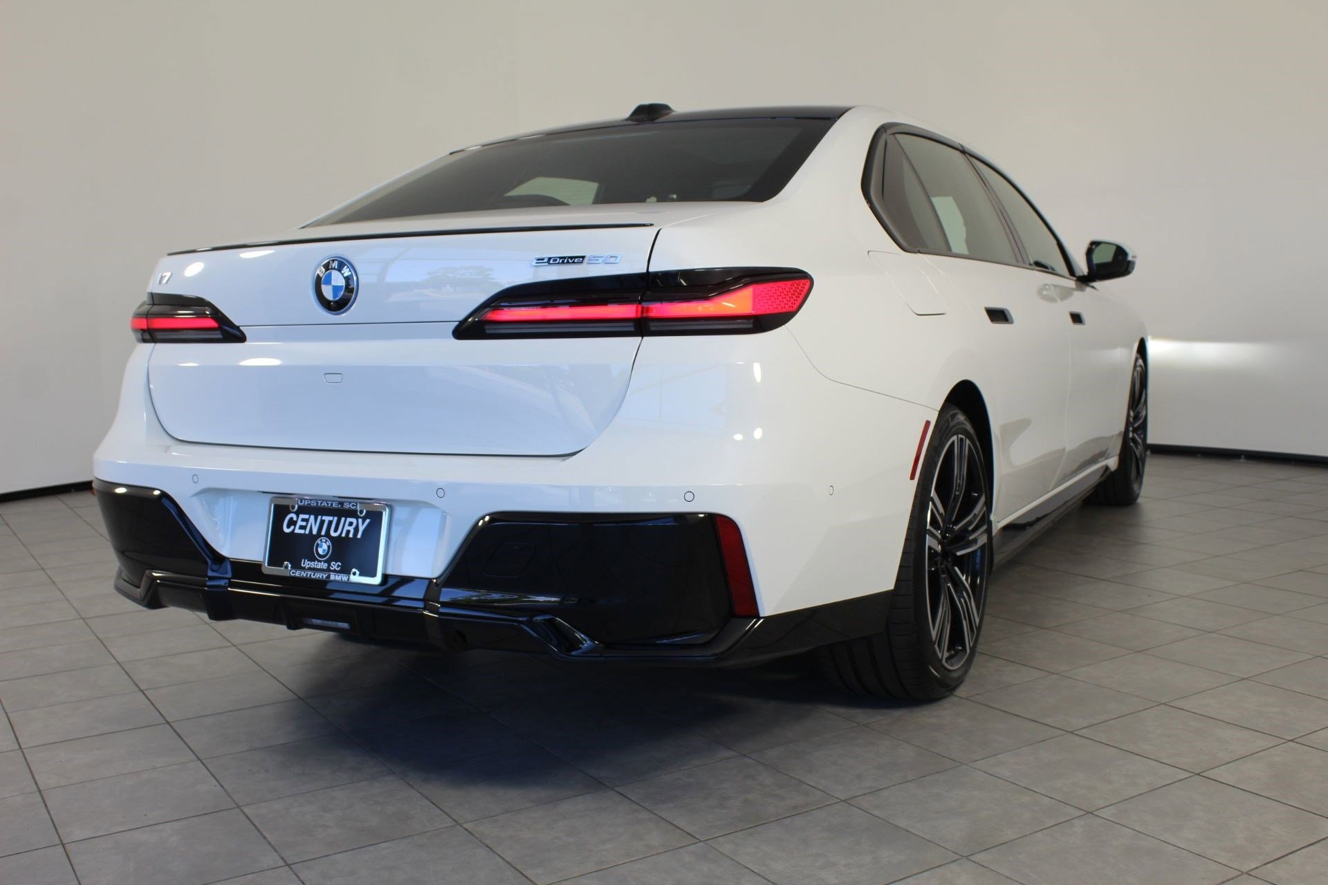 New 2026 BMW i7 eDrive50 image 8