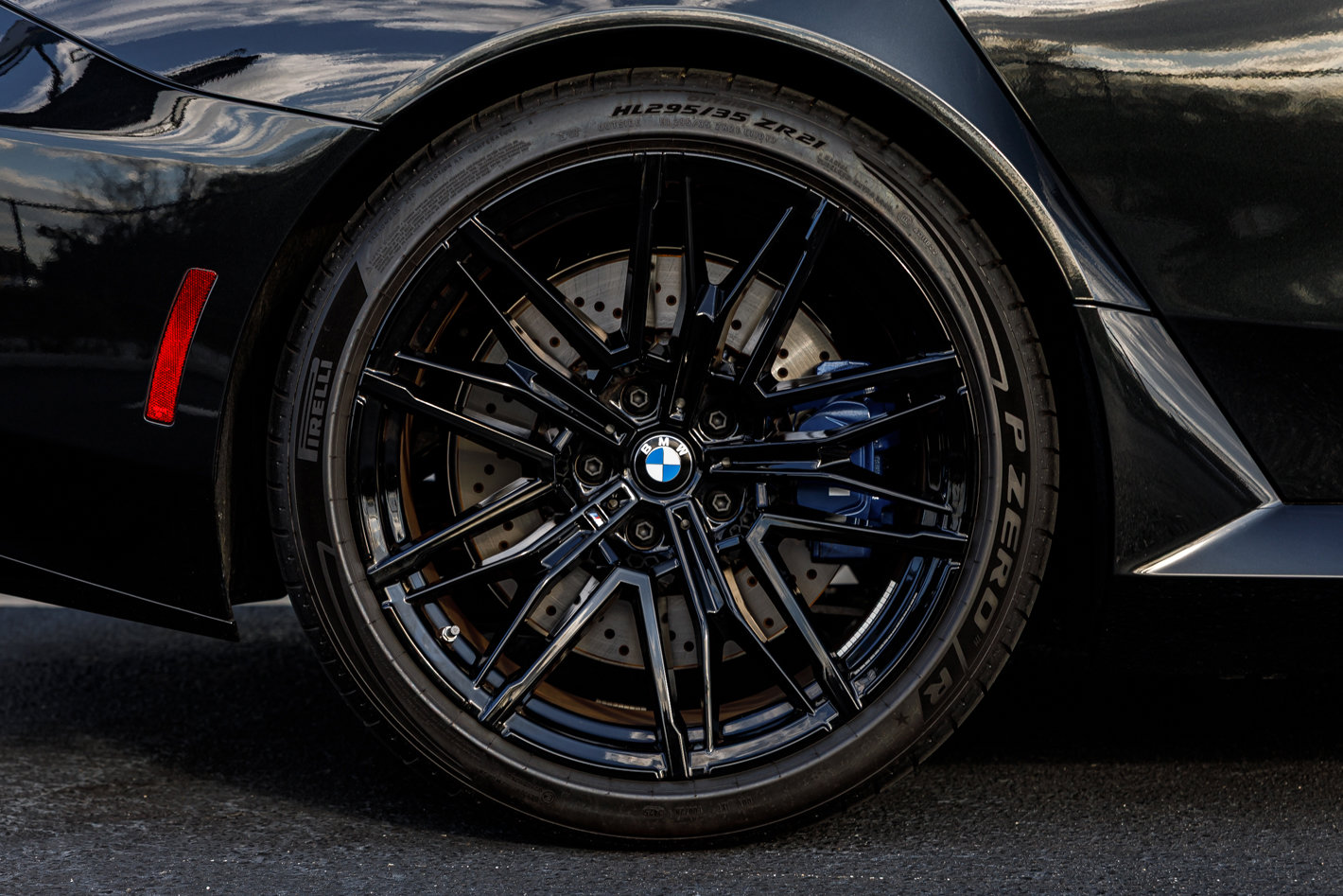 Used 2026 BMW M5 Touring image 18