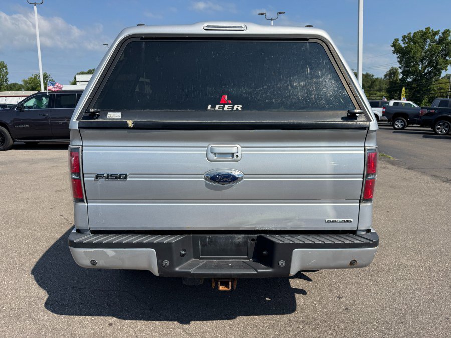 Used 2011 Ford F150 FX4 AWD/4WD image 4