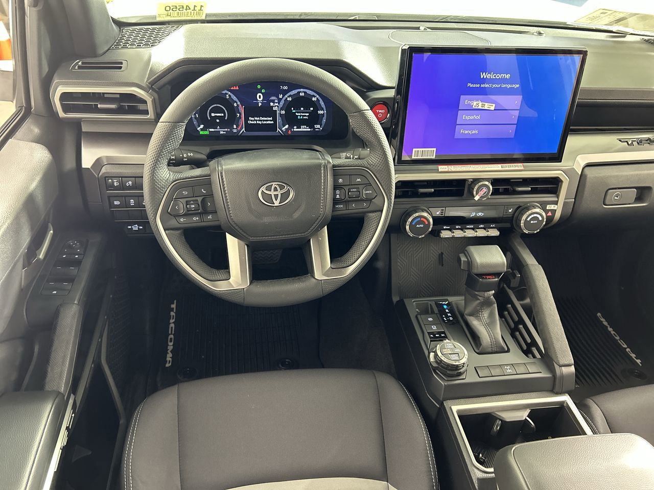 New 2026 Toyota Tacoma TRD Off-Road image 20