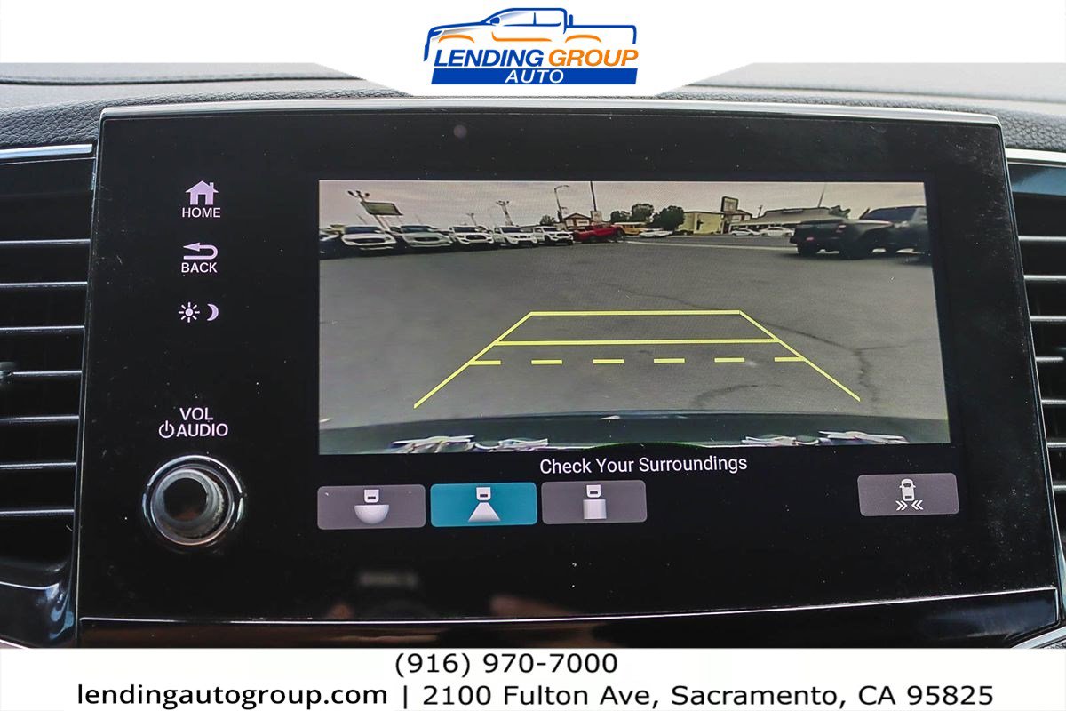 Used 2020 Honda Passport EX-L image 22