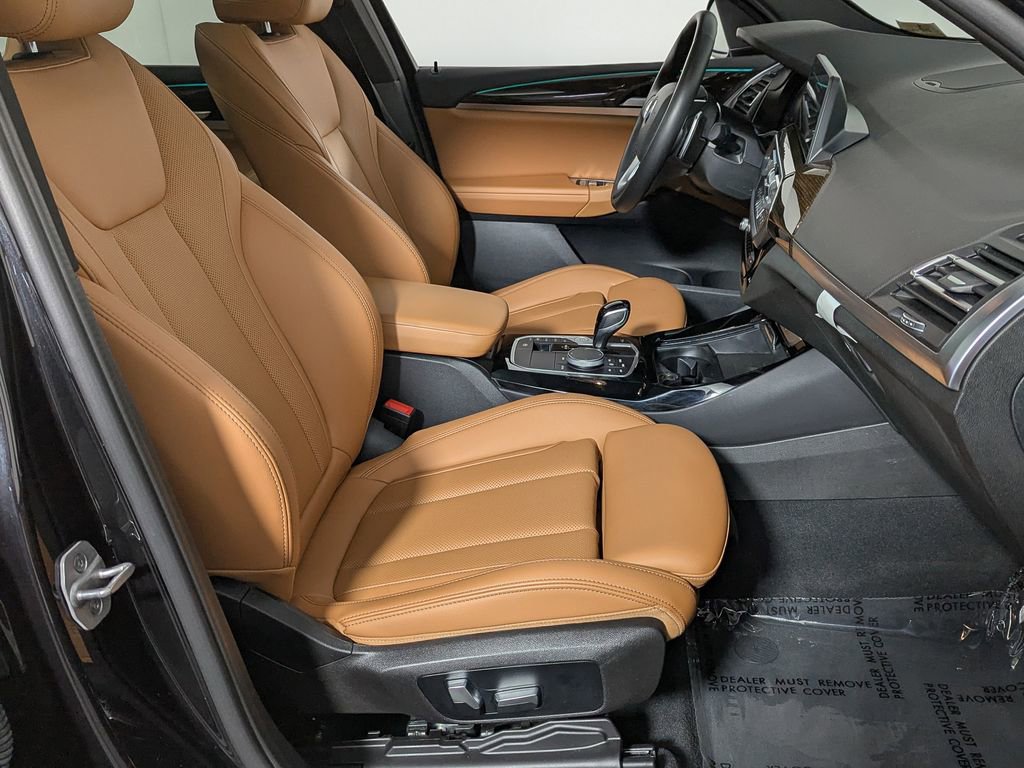 Certified 2023 BMW X3 xDrive30i w/ Convenience Package image 24