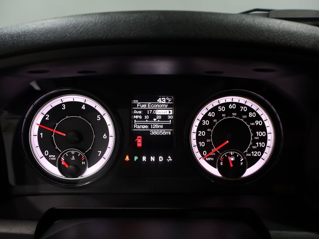 Certified 2024 RAM 1500 Classic Warlock image 38