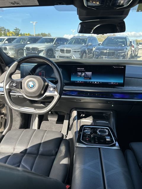 Certified 2024 BMW i7 eDrive50 image 13