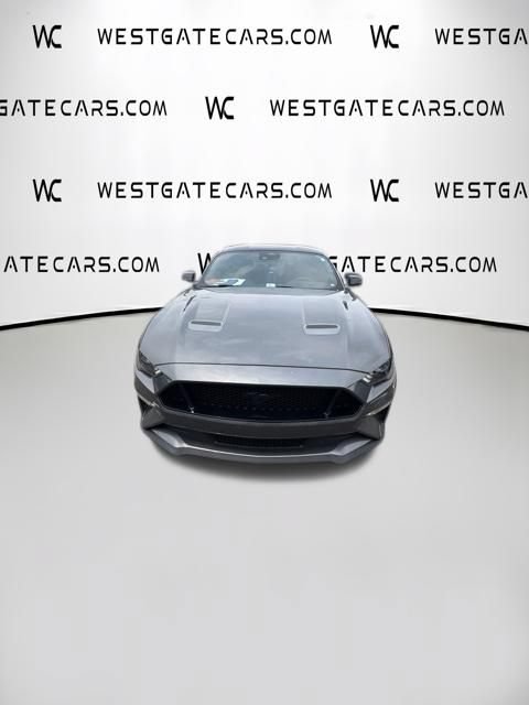Used 2022 Ford Mustang GT Premium w/ Black Accent Package RWD video 1