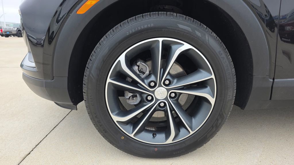 Used 2021 Buick Encore GX Select image 10