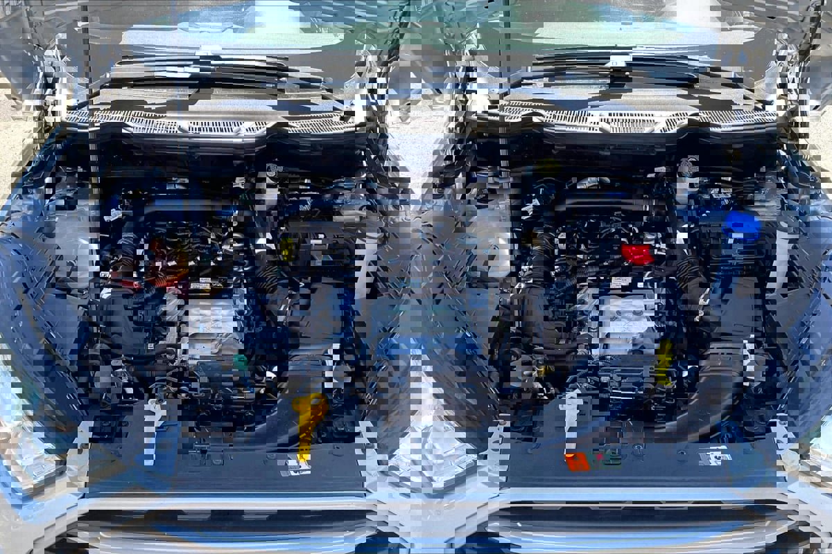 Used 2020 Ford EcoSport SE image 10