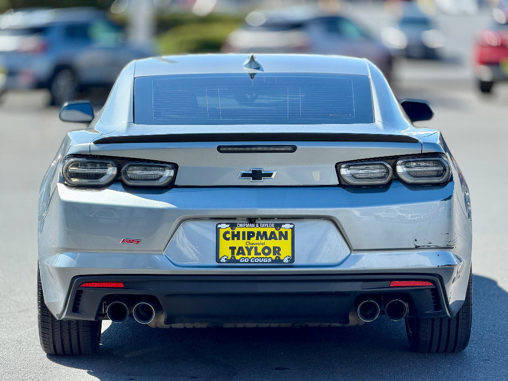 Used 2024 Chevrolet Camaro LT w/ RS Package RWD image 15