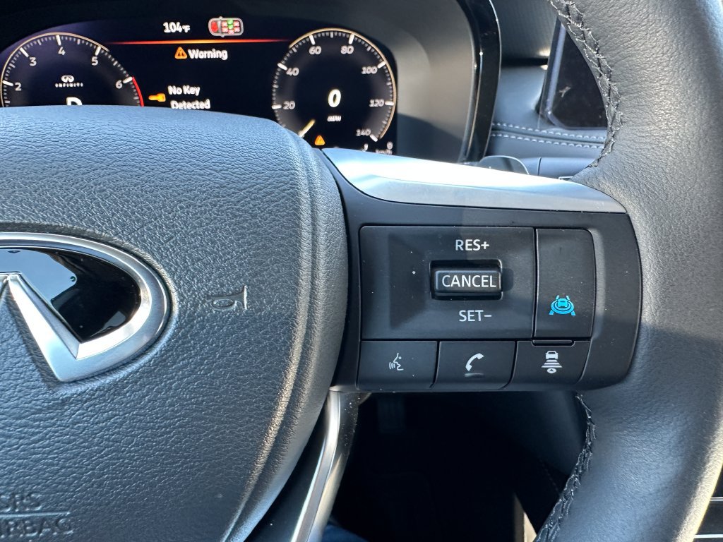 Used 2027 INFINITI QX60 Luxe w/ Cargo Package FWD image 28