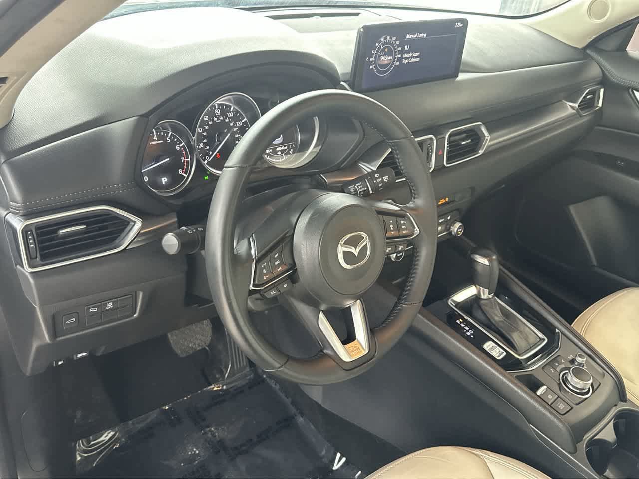 Used 2025 MAZDA CX-5 AWD 2.5 S w/ Preferred Package image 13