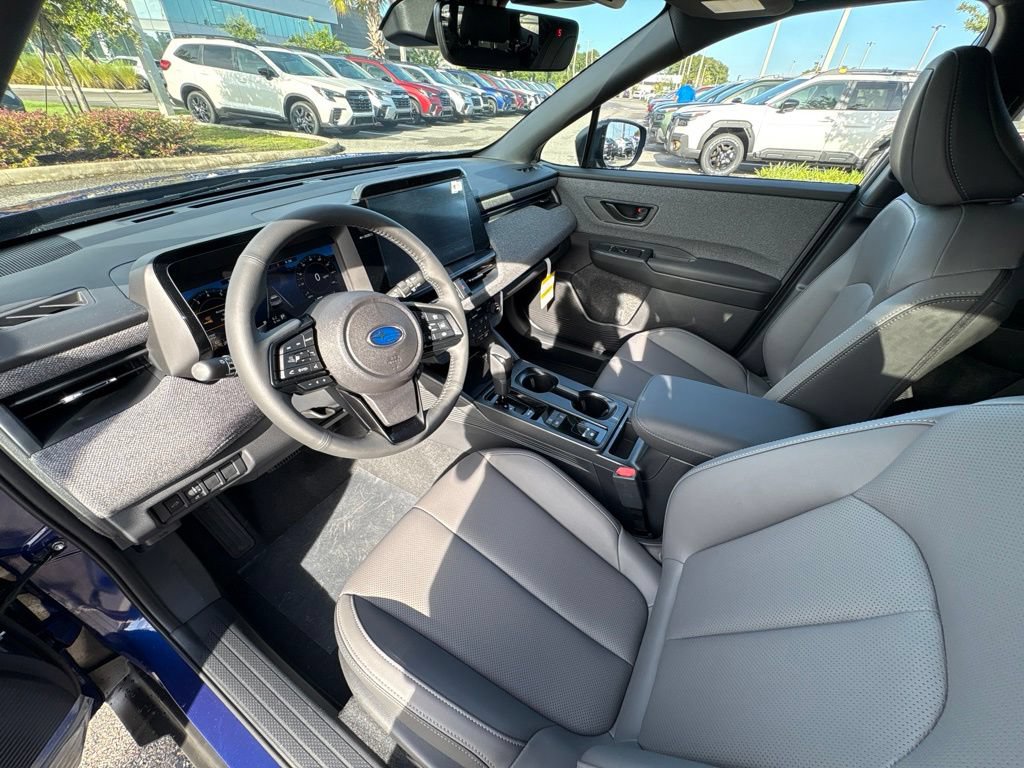 New 2026 Subaru Outback Limited AWD/4WD image 12