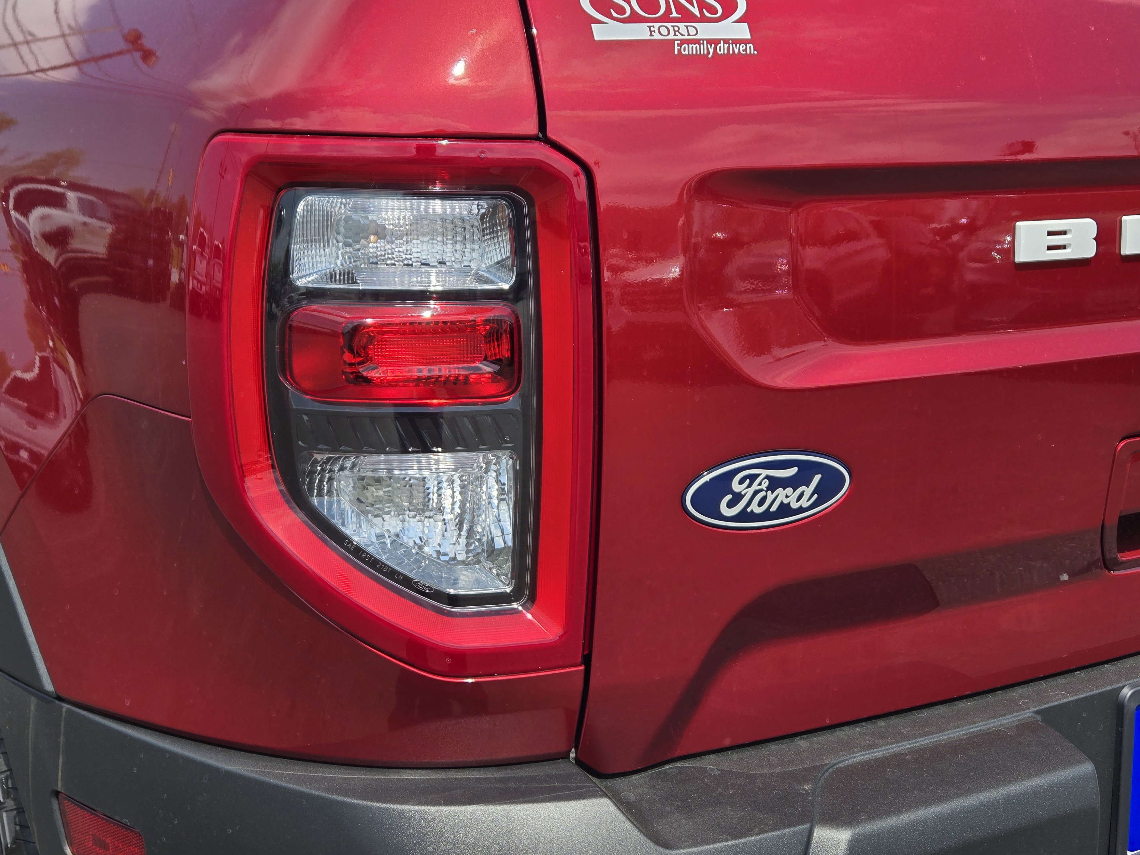 New 2026 Ford Bronco Sport Outer Banks w/ Outer Banks Tech Package+ AWD/4WD image 10