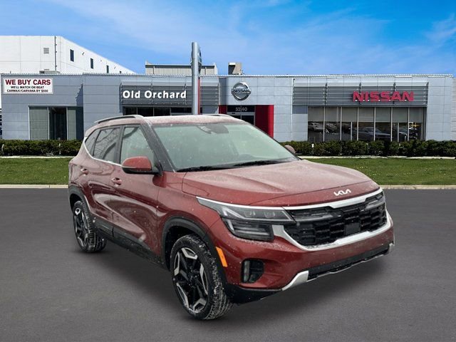 Used 2025 Kia Seltos SX image 3