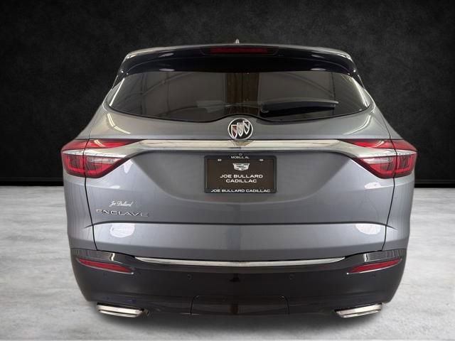 Used 2021 Buick Enclave Essence FWD image 6