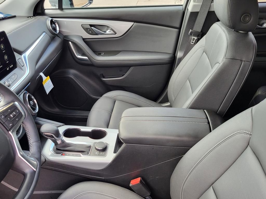 Certified 2024 Chevrolet Blazer LT w/ LPO, Floor Liner Package FWD image 30