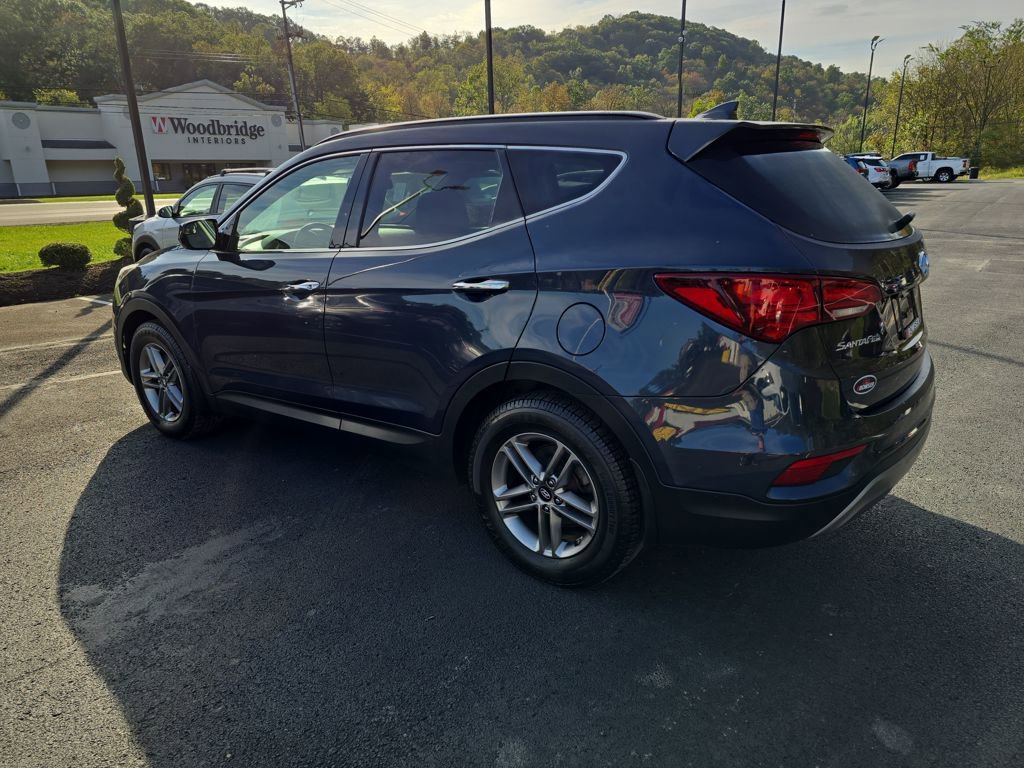 Used 2017 Hyundai Santa Fe Sport image 3