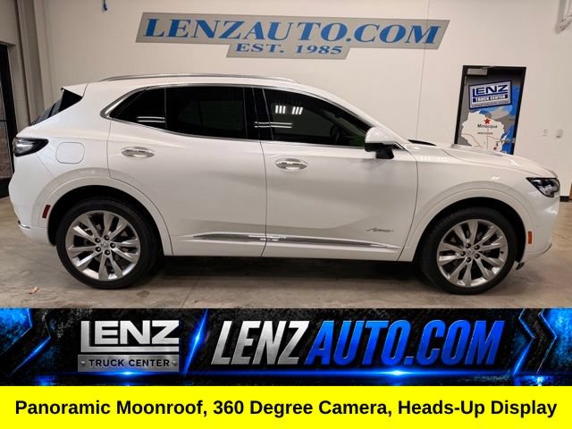Used 2023 Buick Envision Avenir