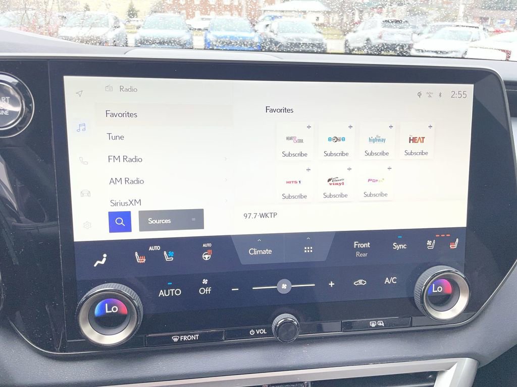 Used 2024 Lexus RX 350 Premium w/ Cold Area Package image 12