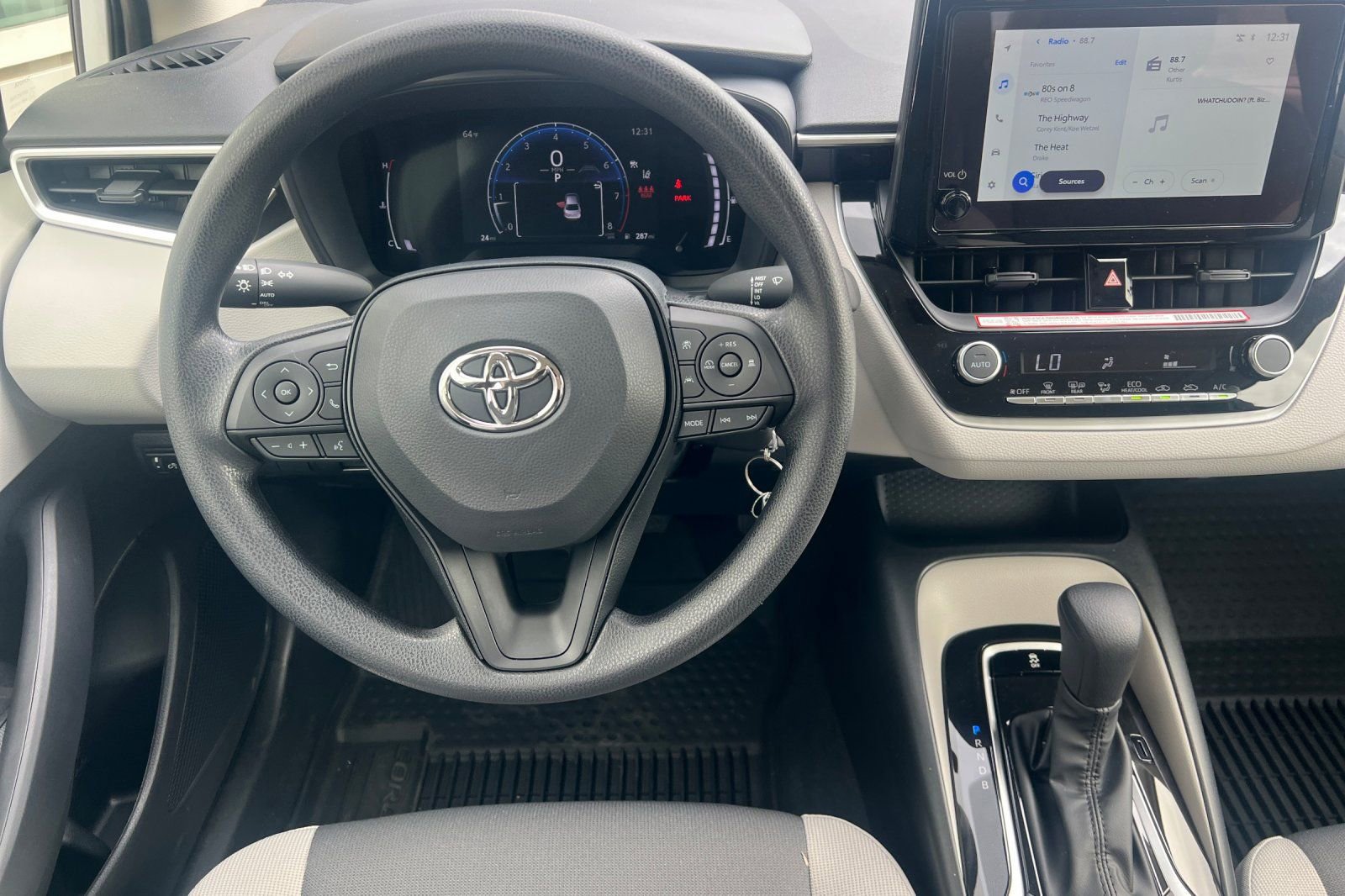 New 2026 Toyota Corolla LE image 11