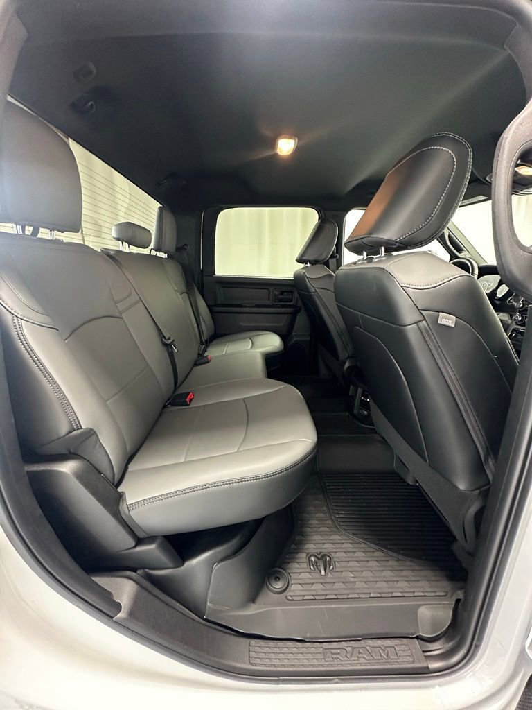 New 2026 RAM 2500 Tradesman w/ Chrome Appearance Group image 21