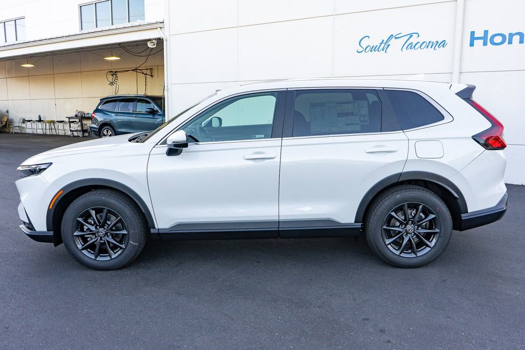 New 2026 Honda CR-V EX-L image 9