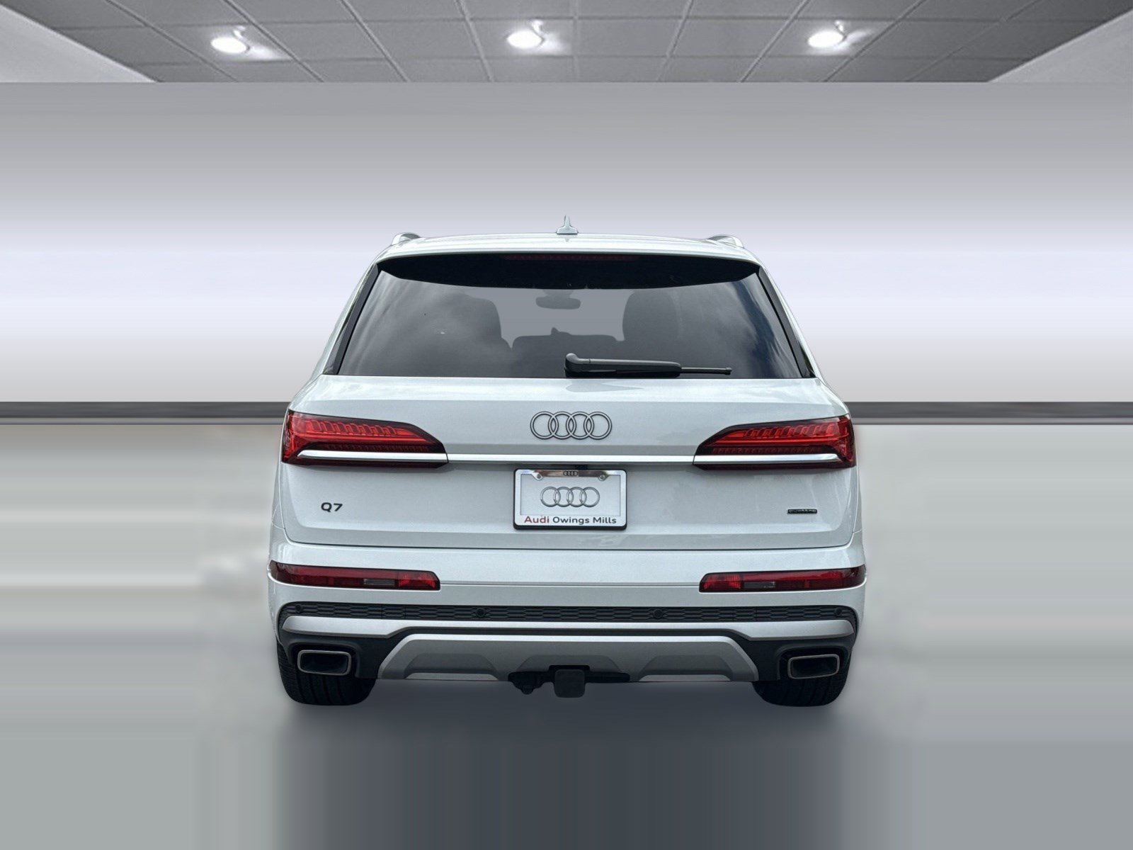 New 2025 Audi Q7 3.0T Premium Plus image 10