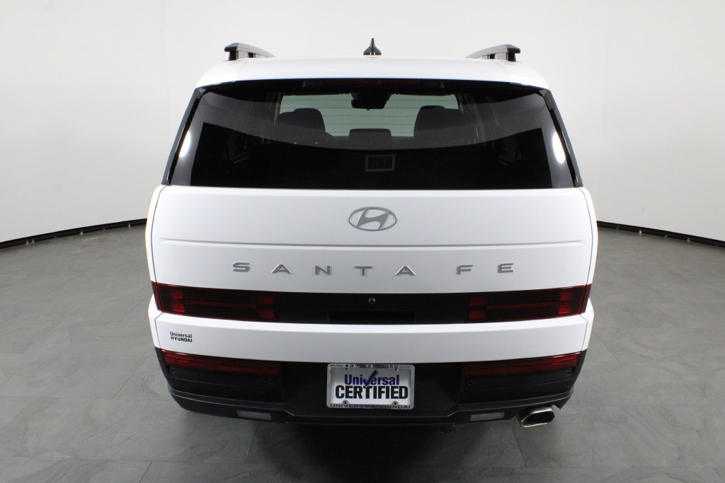 Certified 2027 Hyundai Santa Fe SEL FWD image 11