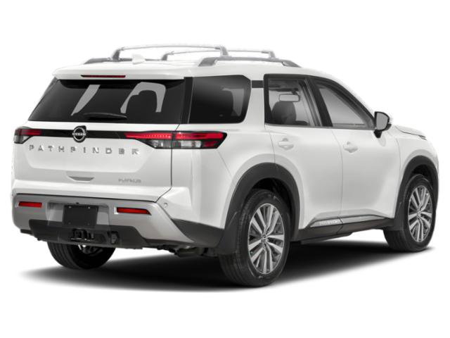 Used 2023 Nissan Pathfinder Platinum AWD/4WD image 2