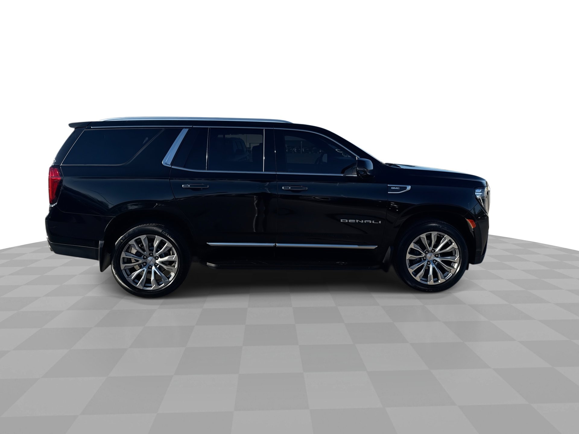 Used 2021 GMC Yukon Denali image 9
