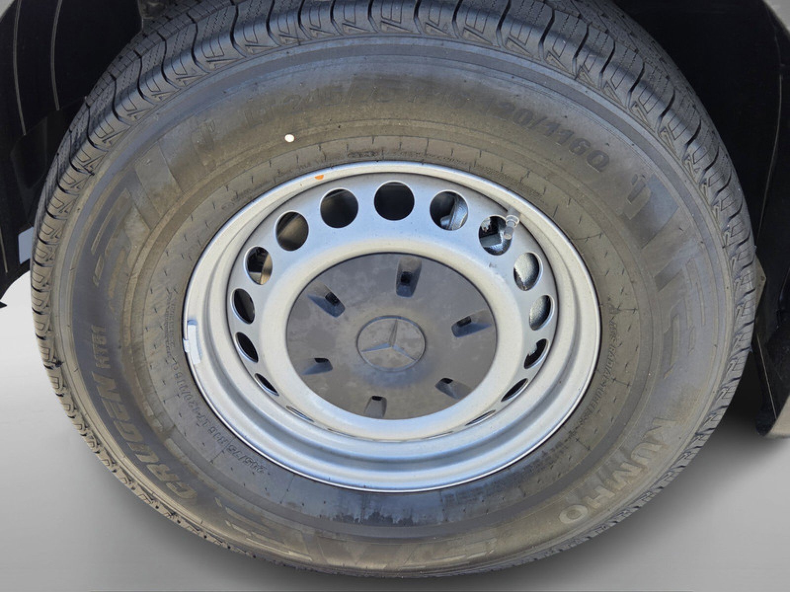 New 2026 Mercedes-Benz Sprinter 2500 image 10