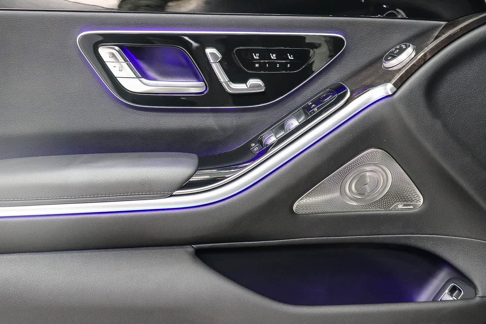Certified 2026 Mercedes-Benz S 500 4MATIC image 22
