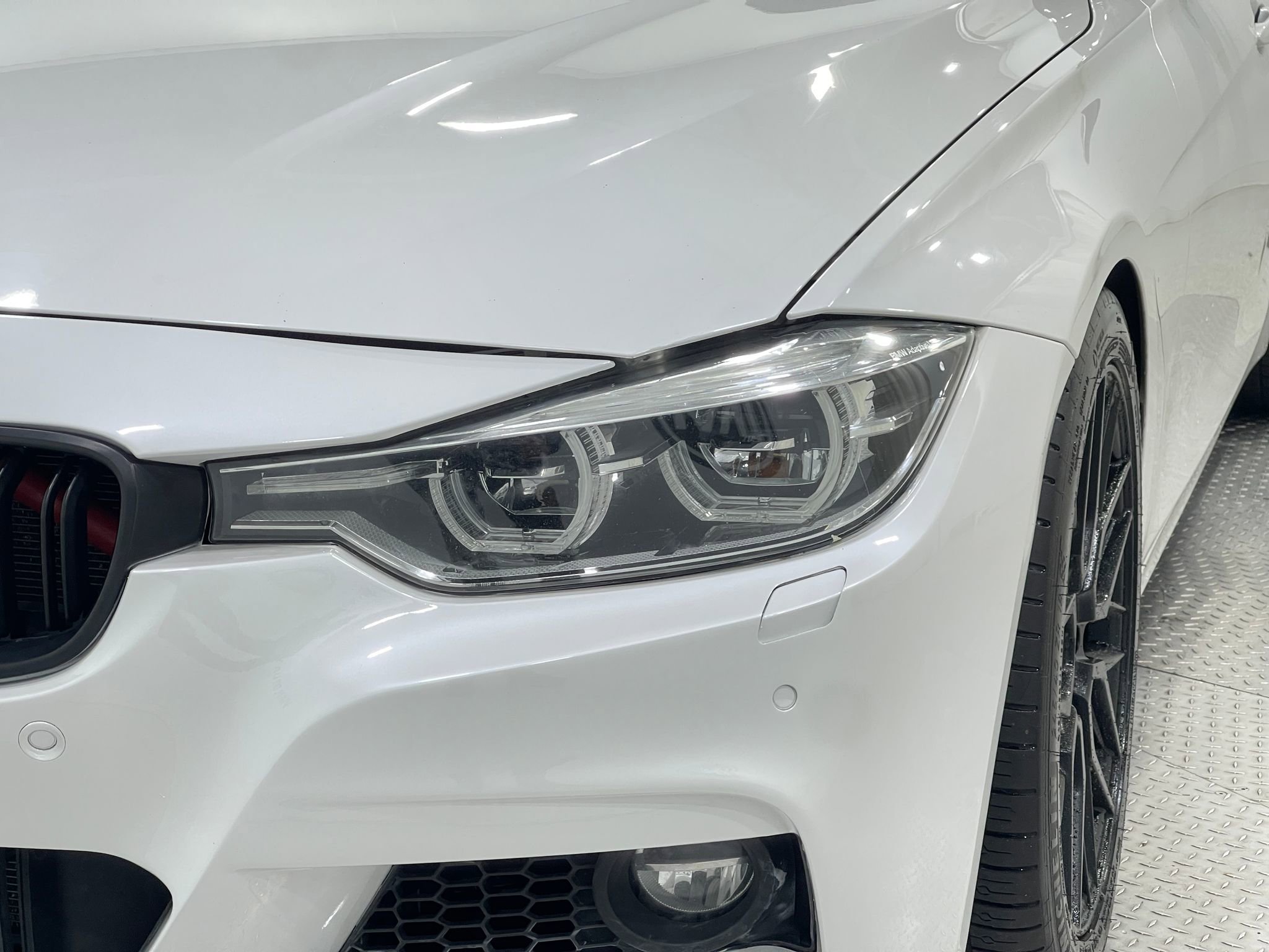 Used 2017 BMW 340i xDrive Sedan image 31